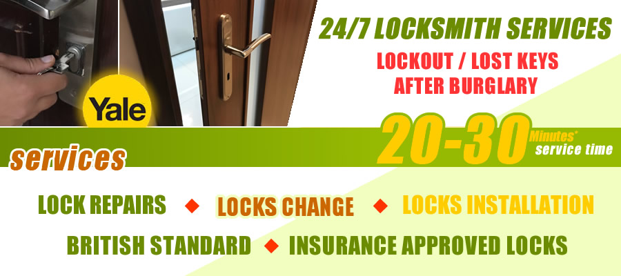 Carpenders Park Locksmith